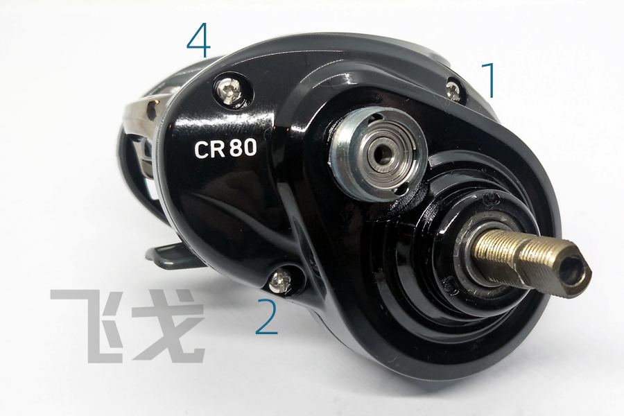 DAIWA CR80ˮΰװ